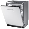 Samsung DW60M9550BB 14 Place Fully Integrated WaterWall Dishwasher