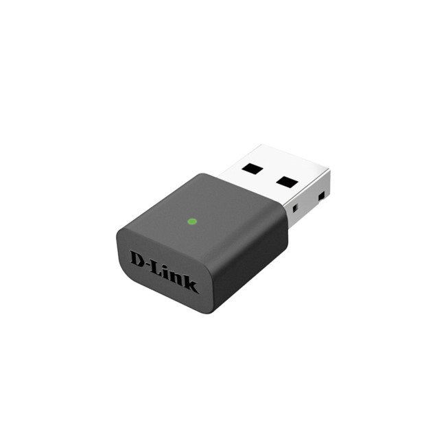 Box Opened D-Link D-Link N300 WiFi USB 2.0 WiFi Adapter