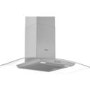 Refurbished Bosch Series 2 DWA94BC50B 90cm Curved Glass Chimney Cooker Hood Stainless Steel