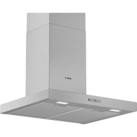 Refurbished Bosch Serie 2 DWB64BC50B 60cm Flat Cooker Hood Stainless Steel Refurbished Bosch Serie 2 DWB64BC50B 60cm Flat Cooker Hood Stainless Steel