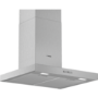 Refurbished Bosch Serie 2 DWB64BC50B 60cm Flat Cooker Hood Stainless Steel