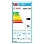 Bosch Series 4 60cm Chimney Cooker Hood - Stainless Steel