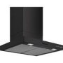 Bosch Series 4 60cm Chimney Cooker Hood - Matt Black