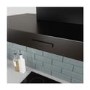 Bosch Series 4 60cm Chimney Cooker Hood - Matt Black