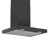 Refurbished Bosch Series 2 60cm Chimney Cooker Hood - Black