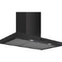 Bosch Series 4 90cm Chimney Cooker Hood - Matt Black