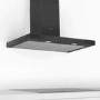 Bosch Series 2 90cm Chimney Cooker Hood - Black