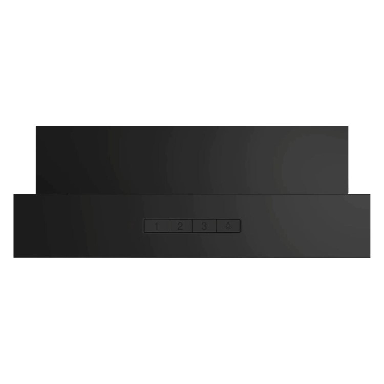 Bosch Series 2 90cm Chimney Cooker Hood - Black