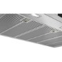 Bosch Series 6 90cm Touch Control Cooker Hood - Stainless Steel