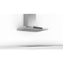 Bosch Series 6 90cm Touch Control Cooker Hood - Stainless Steel