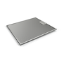 Bosch Series 2 60cm Chimney Cooker Hood With Flat Glass Canopy - Stainless Steel