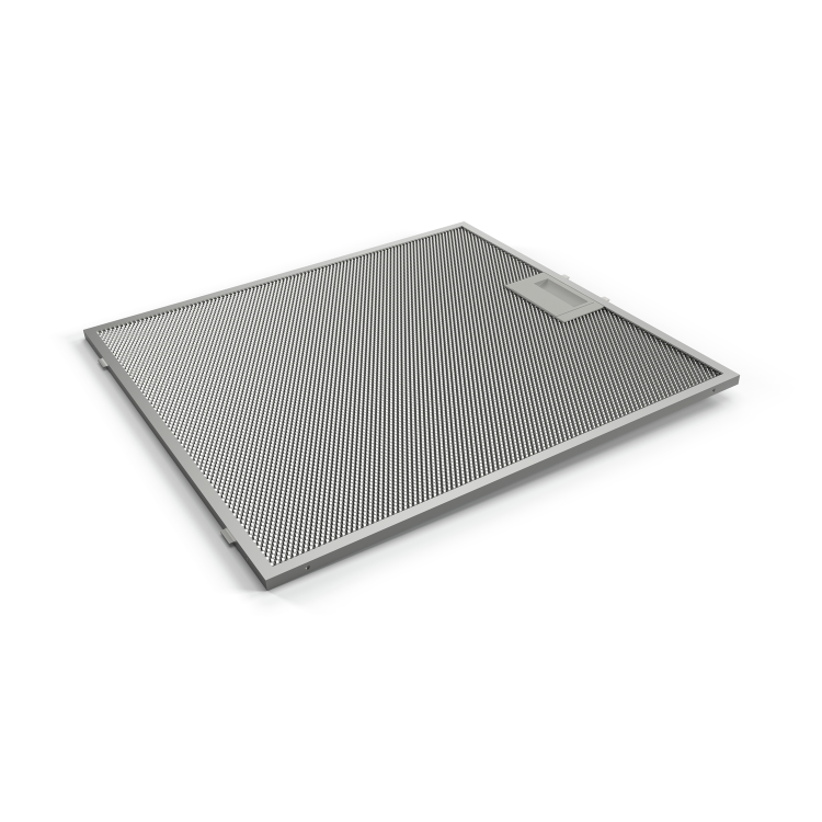 Bosch Series 2 60cm Chimney Cooker Hood With Flat Glass Canopy - Stainless Steel
