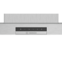 Bosch DWG66DM50B Serie 4 Touch Control 60cm Chimney Cooker Hood - Stainless Steel With Flat Glass Canopy