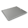 Bosch DWG66DM50B Serie 4 Touch Control 60cm Chimney Cooker Hood - Stainless Steel With Flat Glass Canopy