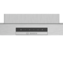 Bosch DWG96DM50B Serie 4 Touch Control 90cm Chimney Cooker Hood - Stainless Steel With Flat Glass Canopy