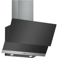 Refurbished Bosch Serie 2 DWK065G60B 60cm Chimney Cooker Hood