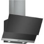 Refurbished Bosch Serie 2 DWK065G60B 60cm Chimney Cooker Hood