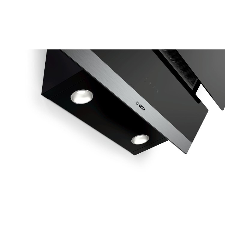 Refurbished Bosch Serie 2 DWK065G60B 60cm Chimney Cooker Hood