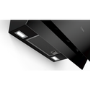 Bosch Series 4 60cm Touch Control Angled Chimney Cooker Hood - Black