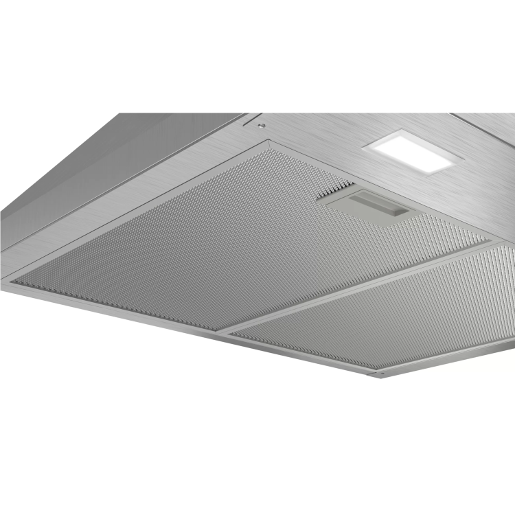 Refurbished Bosch Series 2 DWP64BC50B 60cm Pyramid Chimney Cooker Hood Stainless Steel