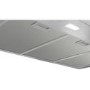 Refurbished Bosch Serie 2 DWP94BC50B 90cm Pyramid Chimney Cooker Hood Stainless Steel