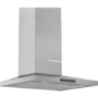 Bosch Series 4 60cm Slimline Chimney Cooker Hood - Stainless Steel