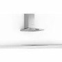 Bosch Series 4 60cm Slimline Chimney Cooker Hood - Stainless Steel