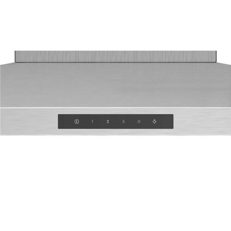 Bosch Series 4 60cm Slimline Chimney Cooker Hood - Stainless Steel