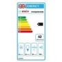 Bosch Series 4 60cm Slimline Chimney Cooker Hood - Stainless Steel