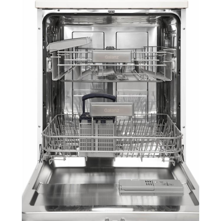 Galanz Freestanding Dishwasher - White