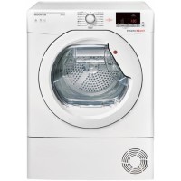 Hoover DXC10DE Dynamic Next 10kg Freestanding Conderser Tumble Dryer - White