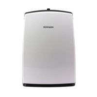 DXDH10N 10L Per Day Dehumidifier up to 2 bed house with Mechanical Humidistat