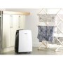 DXDH10N 10L Per Day Dehumidifier up to 2 bed house with Mechanical Humidistat
