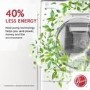 Hoover DXH9A2TCEB-80/ 9kg Freestanding Heatpump Tumble Dryer - Black