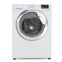 Hoover DXOC49AC3 Dynamic Next 9kg 1400rpm Freestanding Washing Machine With One Touch - White With Chrome Door