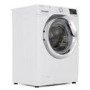 Hoover DXOC49AC3 Dynamic Next 9kg 1400rpm Freestanding Washing Machine With One Touch - White With Chrome Door