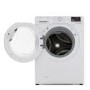 Hoover DXOC49AC3 Dynamic Next 9kg 1400rpm Freestanding Washing Machine With One Touch - White With Chrome Door
