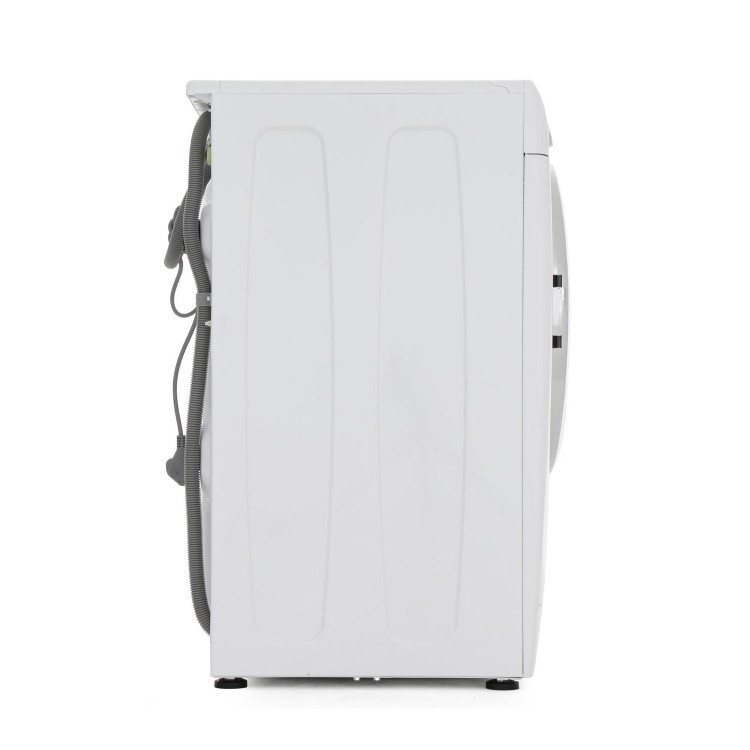 Hoover DXOC49AC3 Dynamic Next 9kg 1400rpm Freestanding Washing Machine With One Touch - White With Chrome Door