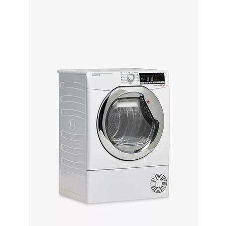 Refurbished Hoover DXOH9A2TCE-80 Freestanding Heat Pump 9KG Tumble Dryer White