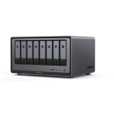 DXP8800Plus UGREEN NASync DXP8800 Plus 8GB RAM 8 Bay SATA Desktop NAS Expansion Enclosure