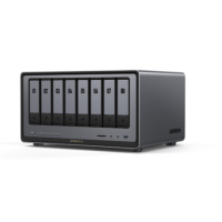 UGREEN NASync DXP8800 Plus 8GB RAM 8 Bay SATA Desktop NAS Expansion Enclosure