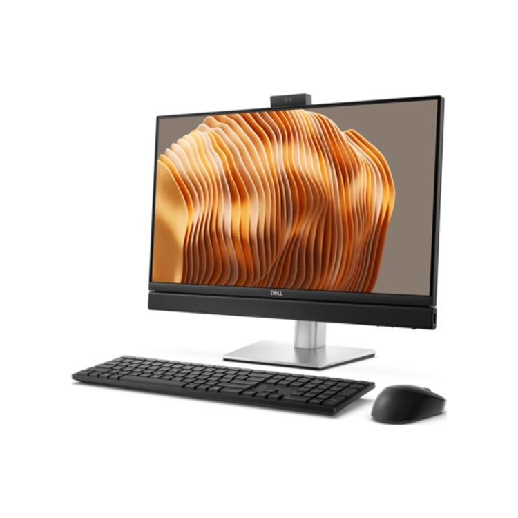 Refurbished Dell Pro Plus QB24250 Intel Core Ultra 7 265 16GB RAM 512GB SSD 24 Inch Windows 11 Pro All-in-One PC