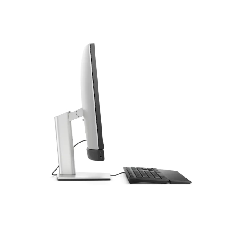 Refurbished Dell Pro Plus QB24250 Intel Core Ultra 7 265 16GB RAM 512GB SSD 24 Inch Windows 11 Pro All-in-One PC