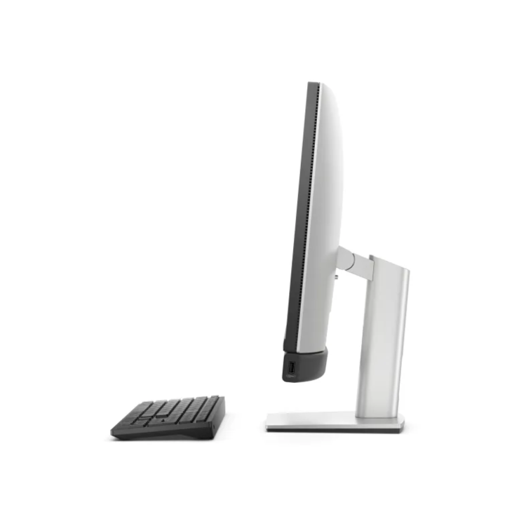 Refurbished Dell Pro Plus QB24250 Intel Core Ultra 7 265 16GB RAM 512GB SSD 24 Inch Windows 11 Pro All-in-One PC