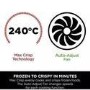 Ninja DZ300UK Dual Zone 6-in-1 7.6L Air Fryer  Gun Metal Grey  Twin Baskets for Healthy Crispy Cooking