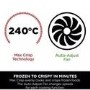 Ninja DZ300UK Dual Zone 6-in-1 7.6L Air Fryer  Gun Metal Grey  Twin Baskets for Healthy Crispy Cooking