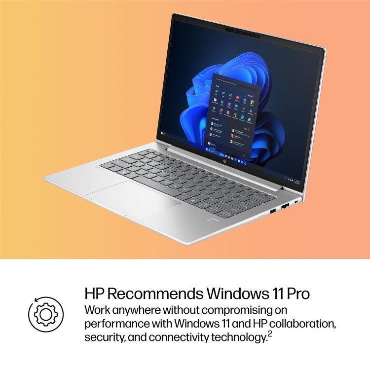 HP ProBook 4 G1iR Intel Core 5 16GB RAM 512GB SSD 14 Inch Windows 11 Pro Laptop