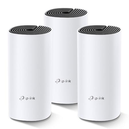 TP-Link Deco M4 Whole-Home Wireless Mesh System - 3 Pack