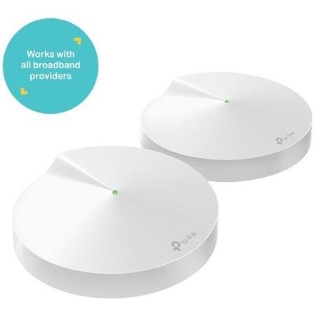TP-Link Deco M5 Whole-Home Wireless Mesh System - 3 Pack