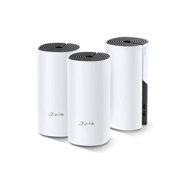 TP-Link Deco P9 Whole-Home Wireless Mesh System with Powerline Adapter